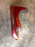 2001 - 2005 CHRYSLER PT CRUISER Front Fender Paint Code PEL Red Left Driver Side