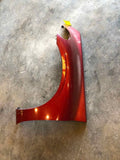 2001 - 2005 CHRYSLER PT CRUISER Front Fender Paint Code PEL Red Left Driver Side