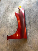 2001 - 2005 CHRYSLER PT CRUISER Front Fender Paint Code PEL Red Left Driver Side