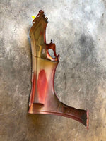 2001 - 2005 CHRYSLER PT CRUISER Front Fender Paint Code PEL Red Left Driver Side