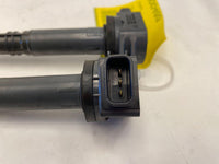 2002 - 2009 HONDA ACCORD 2.4L 4 Cylinder 2 Pieces Ignition Coil Ignitor OEM