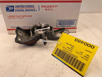 2007 HONDA ACCORD Front Door Hinge Pair Upper & Lower Pair Right Passenger Side