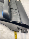 1996-2002 ACURA RL Rear Back Inner Door Trim Panel Black Right Passenger Side RH