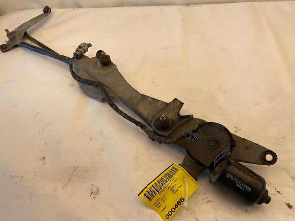 2001 - 2003 TOYOTA PRIUS Windshield Wiper Transmission Linkage with Motor OEM