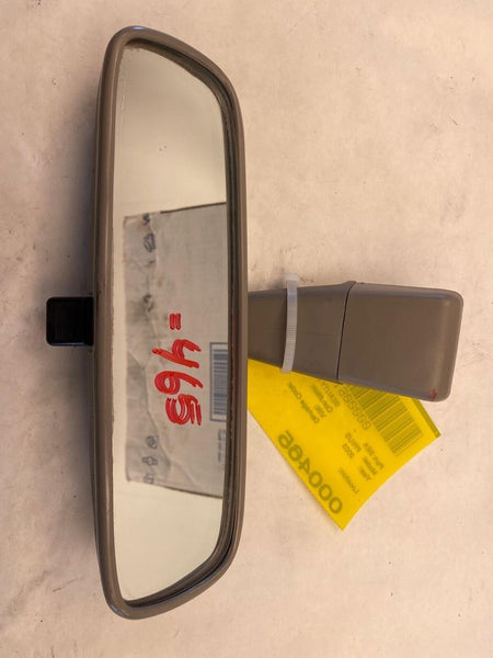 2001-2003 TOYOTA PRIUS Front Interior Center Rear View Mirror Manual Dimming OEM