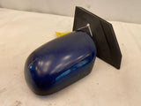 2001 - 2003 TOYOTA PRIUS Front Driver Power Door Mirror Blue (8K8) Left LH OEM