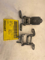 2005 HONDA ACCORD Rear Back Door Hinges Upper and Lower Left Driver Side LH OEM