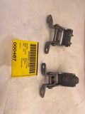 2005 HONDA ACCORD Rear Back Door Hinges Upper and Lower Right Passenger Side RH