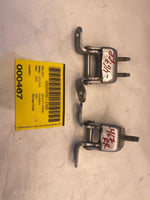 2005 HONDA ACCORD Rear Back Door Hinges Upper and Lower Right Passenger Side RH