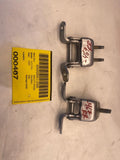 2005 HONDA ACCORD Rear Back Door Hinges Upper and Lower Right Passenger Side RH