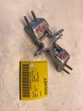 2005 HONDA ACCORD Rear Back Door Hinges Upper and Lower Right Passenger Side RH