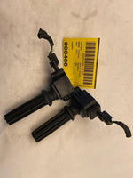 2012 - 2018 FORD FOCUS 2.0L 2 Pieces Ignition Coil Ignitor OEM