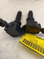 2012 - 2018 FORD FOCUS 2.0L 2 Pieces Ignition Coil Ignitor OEM