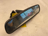 2005 HONDA ACCORD Interior Rear View Mirror Manual Dimming OEM