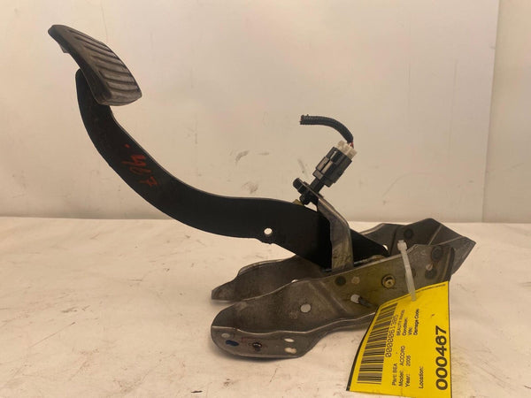 2005 HONDA ACCORD Automatic Transmission Brake Gas Pedal Assembly OEM