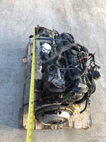 1991 JEEP WRANGLER YJ 4.0L Engine Motor Assembly (VIN S8th digit) Manual Trans.