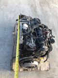 1991 JEEP WRANGLER YJ 4.0L Engine Motor Assembly (VIN S8th digit) Manual Trans.