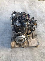 1991 JEEP WRANGLER YJ 4.0L Engine Motor Assembly (VIN S8th digit) Manual Trans.