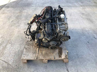 1991 JEEP WRANGLER YJ 4.0L Engine Motor Assembly (VIN S8th digit) Manual Trans.