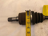 1999 - 2004 ACURA RL Front Outer Axle Shaft Assembly Right Passenger Side RH OEM