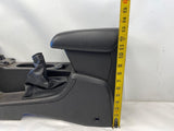 2012 - 2014 FORD FOCUS Console Trim Cover Armrest with Cup Holder & Shifter Boot