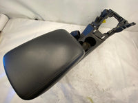 2012 - 2014 FORD FOCUS Console Trim Cover Armrest with Cup Holder & Shifter Boot