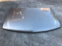 2000 - 2006 CHEVROLET TAHOE Front Hood Bonnet Panel Paint Code: 382E Silver OEM