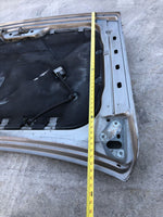 2000 - 2006 CHEVROLET TAHOE Front Hood Bonnet Panel Paint Code: 382E Silver OEM