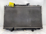 2005 - 2007 HONDA ACCORD 2.4L Denso Engine Cooling Coolant Radiator Assembly OEM