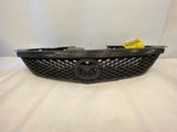 2001 - 2003 MAZDA PROTEGE Sedan 2.0L Upper Grille Grill Bumper Mounted Black OEM