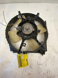 1999-2003 MAZDA PROTEGE Electric Cooling Fan Motor Assembly Left Driver Side LH