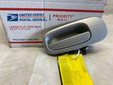 2006-2010 DODGE CHARGER Front Outside Door Handle Silver Right Passenger Side RH