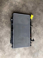 2014 - 2018 MAZDA 3 2.0L 4 Cylinder Engine Cooling Radiator Assembly OEM Mazda3