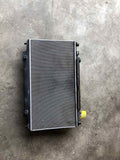 2014 - 2018 MAZDA 3 2.0L 4 Cylinder Engine Cooling Radiator Assembly OEM Mazda3