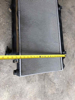 2014 - 2018 MAZDA 3 2.0L 4 Cylinder Engine Cooling Radiator Assembly OEM Mazda3