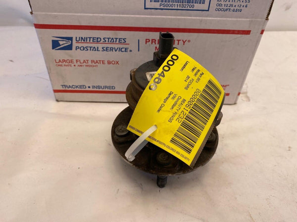 2012 - 2018 FORD FOCUS Rear Wheel Bearing & Hub Assembly Left Driver Side LH OEM