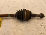 2012 - 2018 FORD FOCUS 2.0L Front CV Axle Shaft Assembly Left Driver Side LH OEM