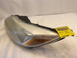 2012 - 2014 FORD FOCUS Front Head Light Headlight Lamp Halogen Left Driver Side