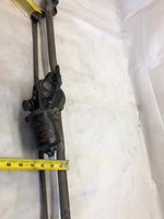 2006 - 2010 DODGE CHARGER Front Windshield Wiper Transmission Linkage with Motor