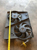 2006 - 2007 DODGE CHARGER 3.5L Dual Electric Cooling Motor Fan Assembly OEM