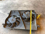 2006 - 2007 DODGE CHARGER 3.5L Dual Electric Cooling Motor Fan Assembly OEM