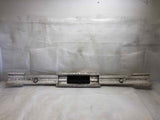 2007 HONDA ACCORD 2.4L Rear Back Bumper Impact Energy Absorber Foam OEM