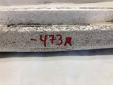 2007 HONDA ACCORD 2.4L Rear Back Bumper Impact Energy Absorber Foam OEM