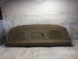 2007 HONDA ACCORD Rear Back Trunk Parcel Package Tray Trim Cover w/ Speaker OEM