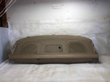 2007 HONDA ACCORD Rear Back Trunk Parcel Package Tray Trim Cover w/ Speaker OEM