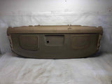 2007 HONDA ACCORD Rear Back Trunk Parcel Package Tray Trim Cover w/ Speaker OEM