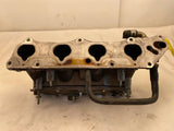 2003 - 2005 HONDA ACCORD 4 Cylinder Engine Lower Intake Manifold Injection Base