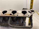 2003 - 2005 HONDA ACCORD 4 Cylinder Engine Lower Intake Manifold Injection Base