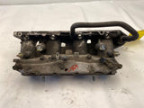 2003 - 2005 HONDA ACCORD 4 Cylinder Engine Lower Intake Manifold Injection Base