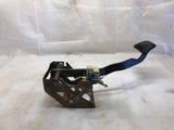 2006 DODGE CHARGER Floor Brake Pedal With Mounting Bracket Assembly A/T OEM